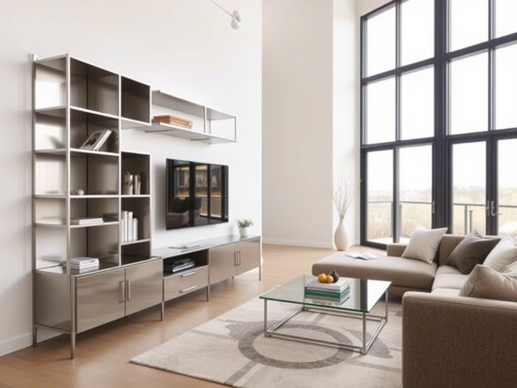 Stainless Steel Furniture