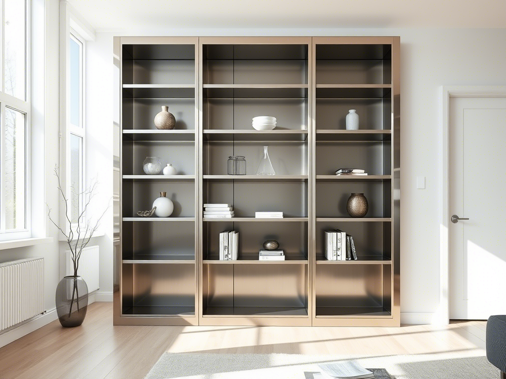 Stainless Steel Furniture Example