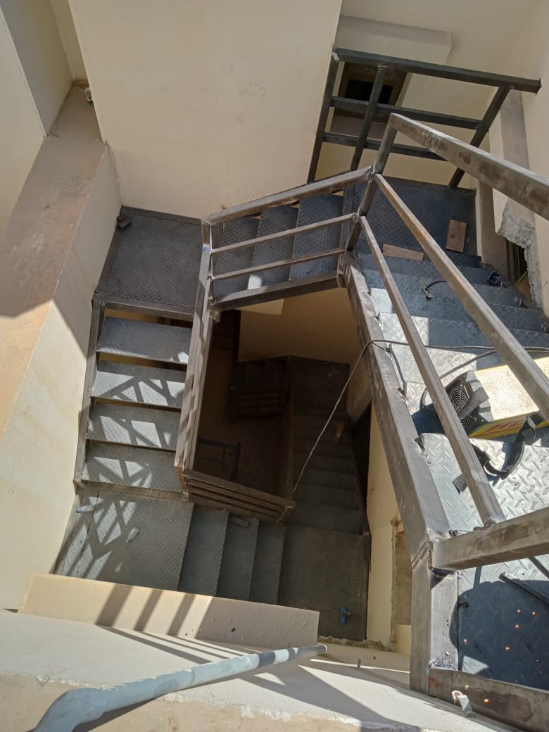 After - Completed Staircase